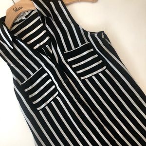 Express Portofino Sleeveless Top